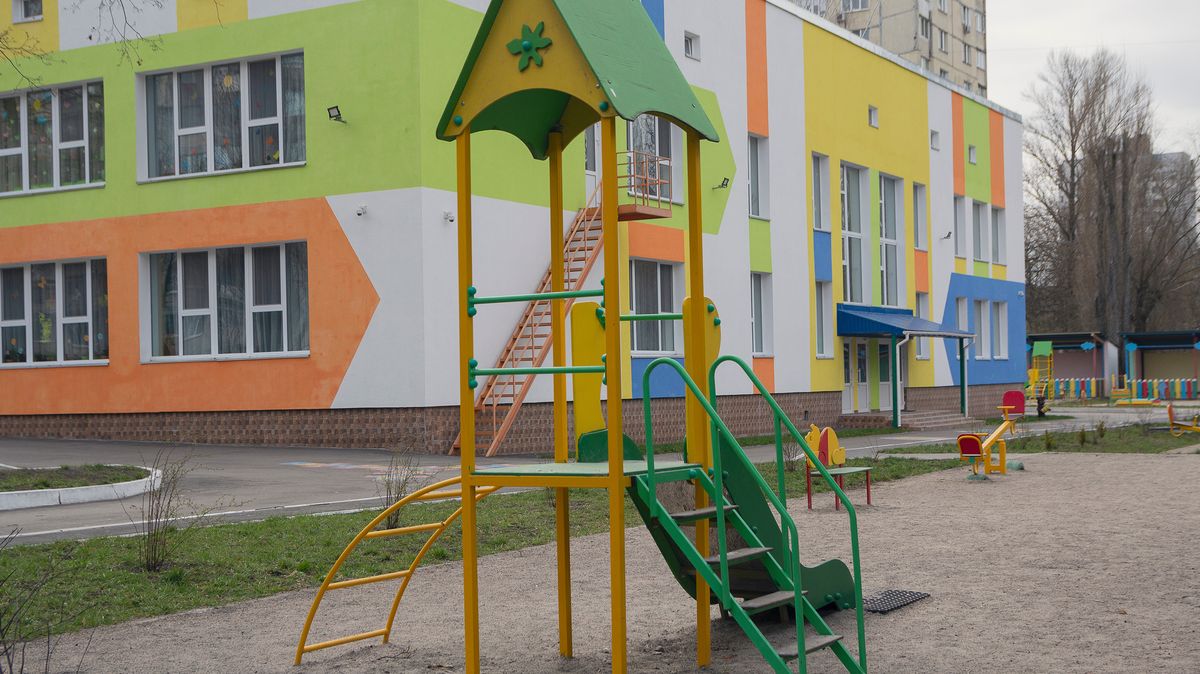 Jihočeský kraj plánuje rekonstrukci mateřské školy pro zrakově postižené